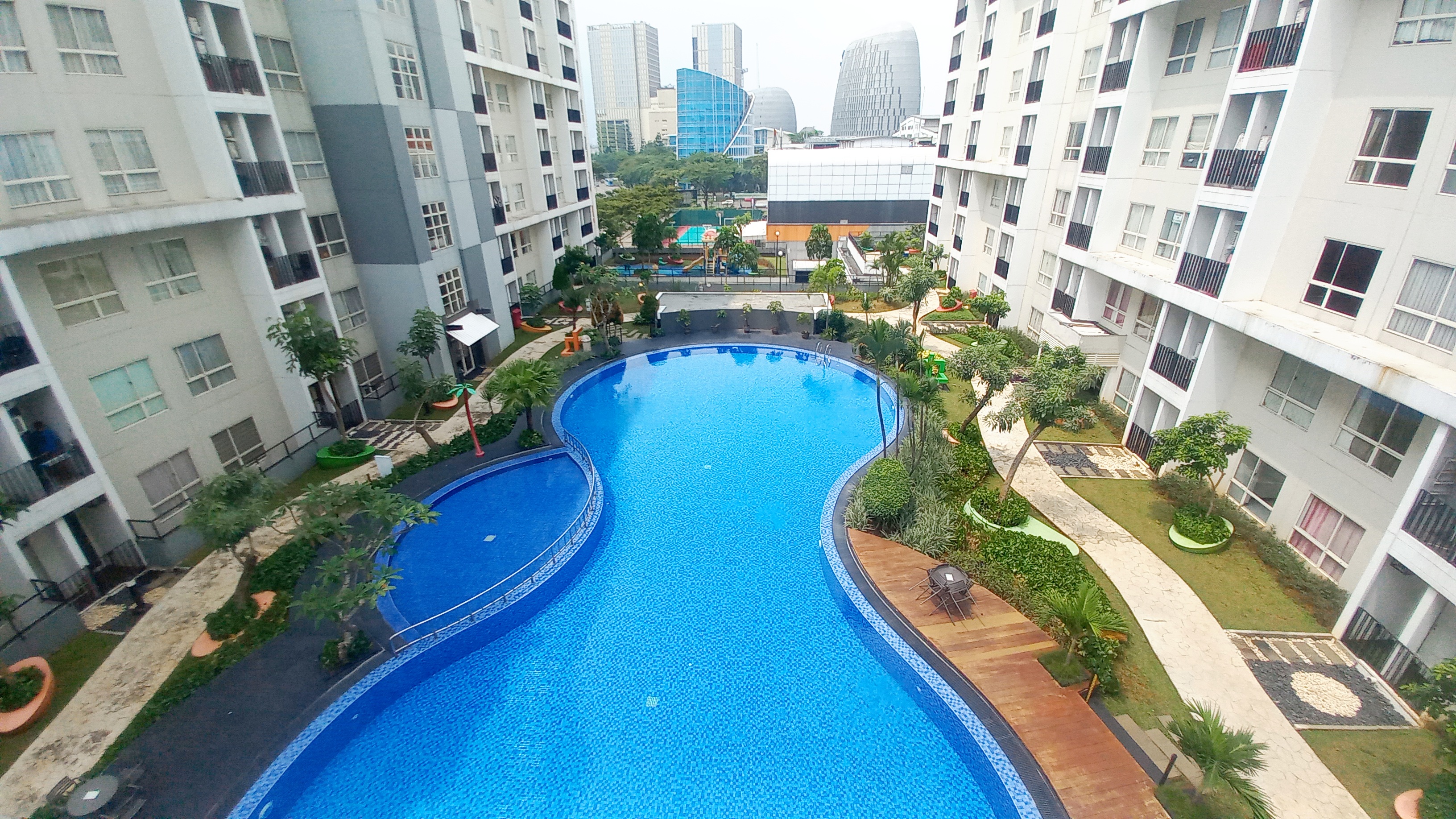 Kolam apart