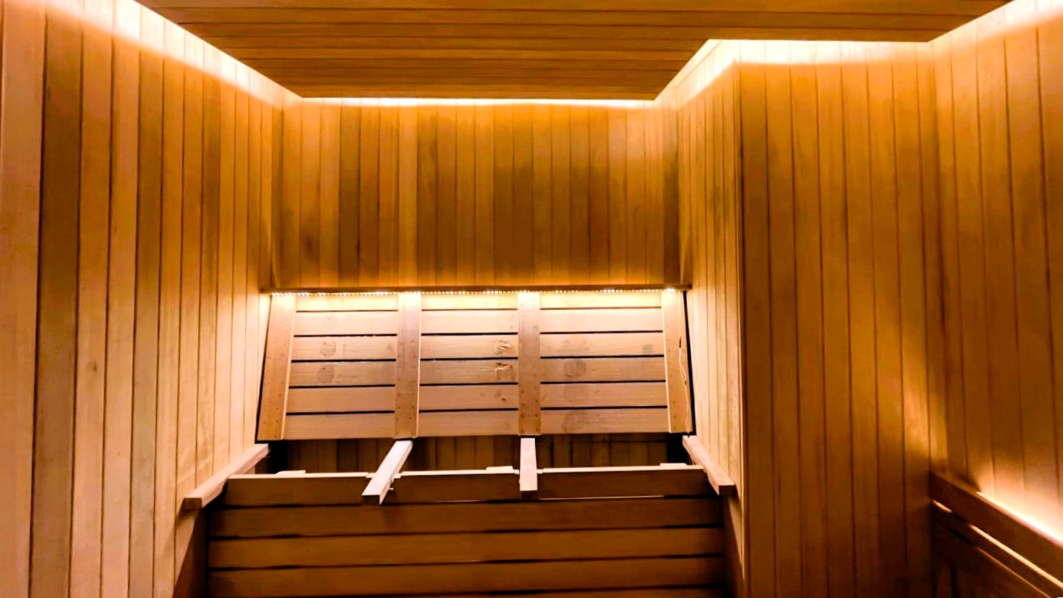 Spa dan Sauna Premium