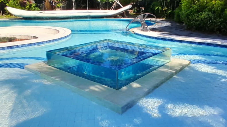 Kolam Whirlpool