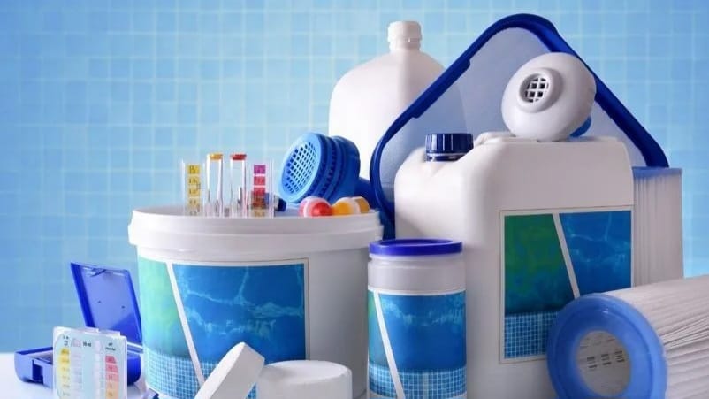 Chemical dan bahan kimia kolam renang